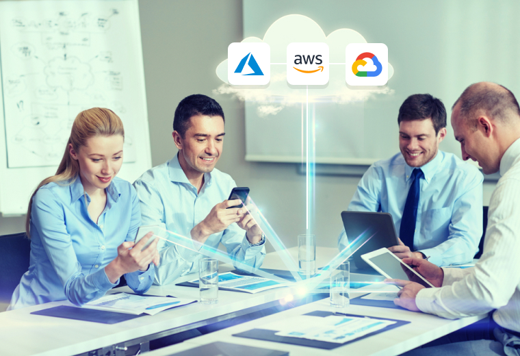 Cloud Azure and AWS