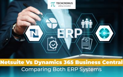 Netsuite vs Dynamics 365 Business Central Comparing Both ERP Systems 