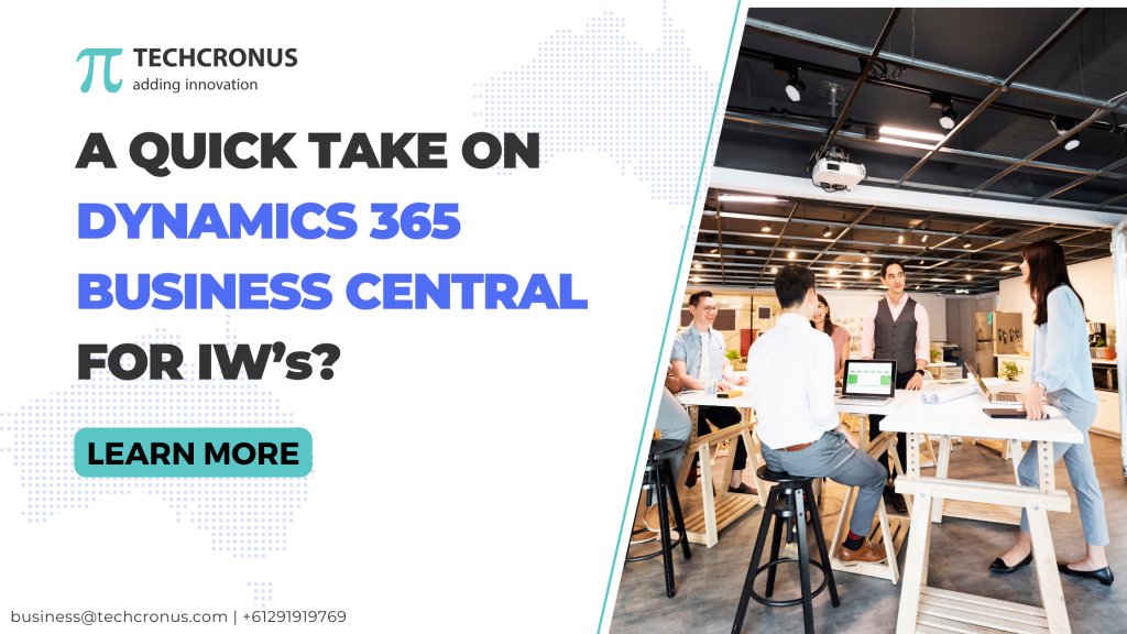 Dynamics 365 Business Central