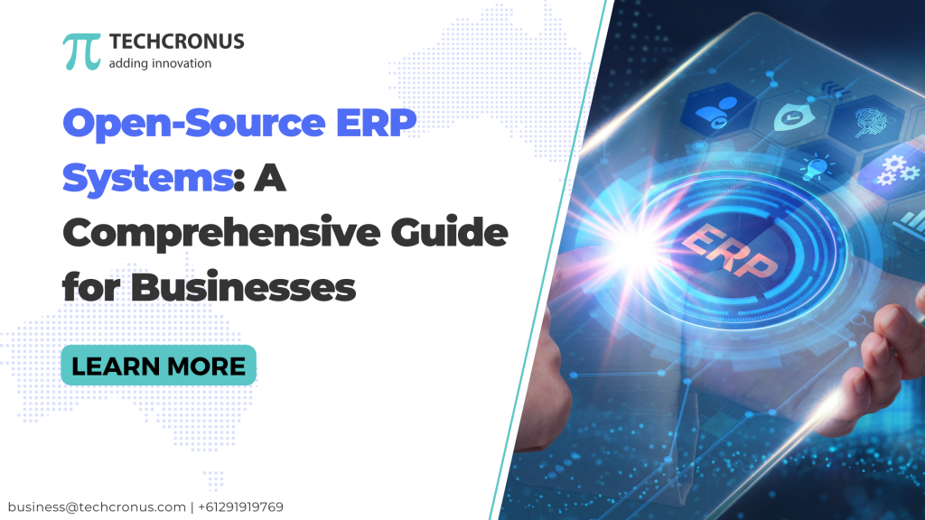 Open-Source ERP Systems